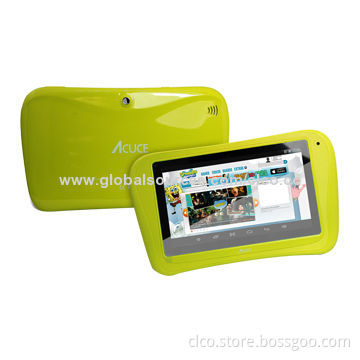 7-inch Mobile Internet Devices, Google's Android 4.2 OS, 800 x 480 Pixels Resolution and 1.5A/5V